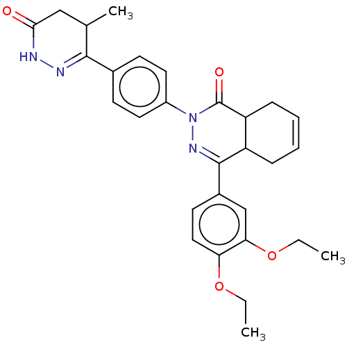 Chemical structure of BindingDB Monomer ID 50474157