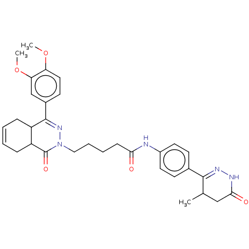Chemical structure of BindingDB Monomer ID 50474159