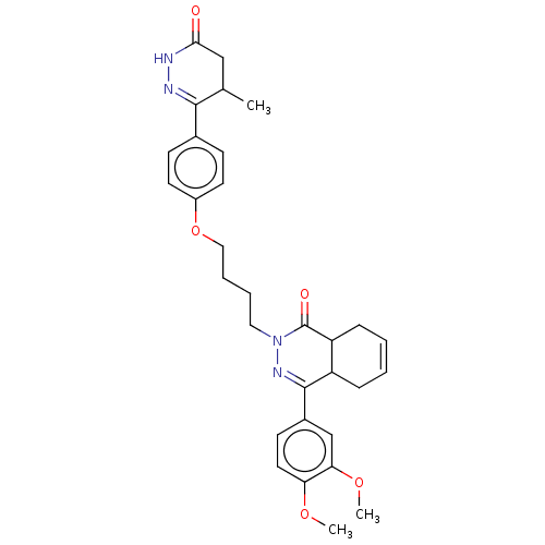 Chemical structure of BindingDB Monomer ID 50474160