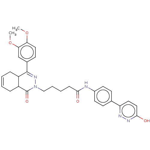 Chemical structure of BindingDB Monomer ID 50474163