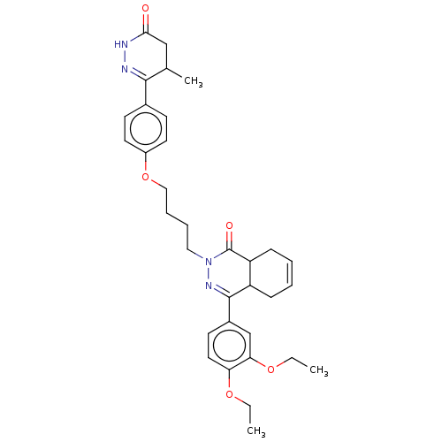 Chemical structure of BindingDB Monomer ID 50474164