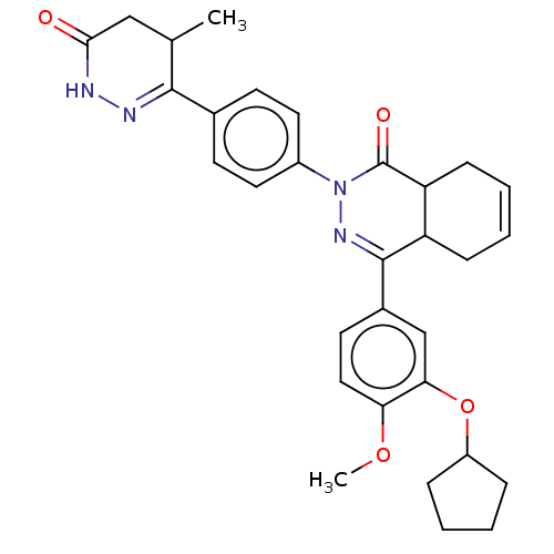 Chemical structure of BindingDB Monomer ID 50474167