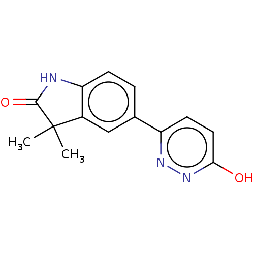Chemical structure of BindingDB Monomer ID 50474169