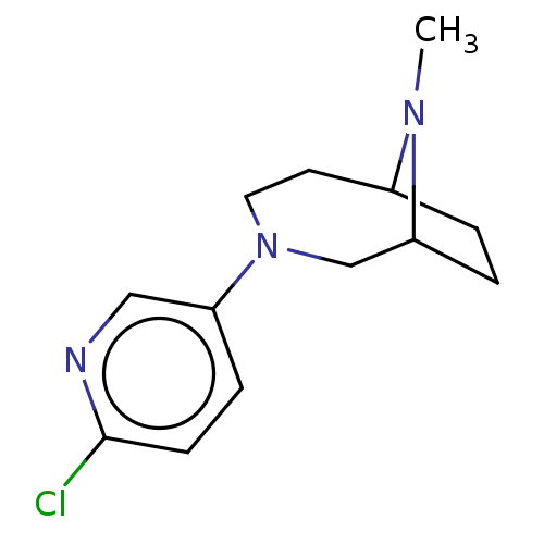 Chemical structure of BindingDB Monomer ID 50474179