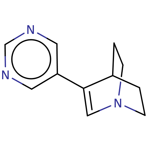 Chemical structure of BindingDB Monomer ID 50474186