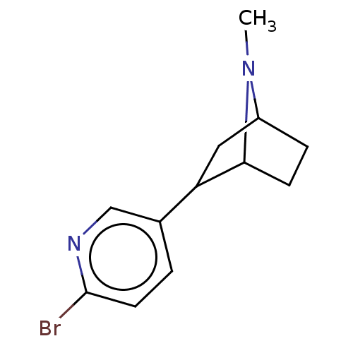 Chemical structure of BindingDB Monomer ID 50474193