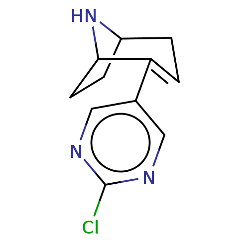 Chemical structure of BindingDB Monomer ID 50474194