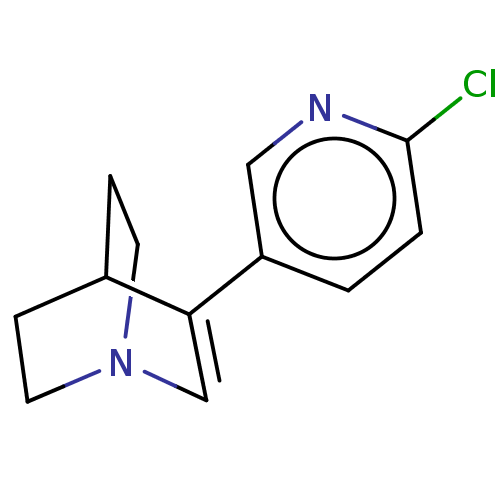 Chemical structure of BindingDB Monomer ID 50474195