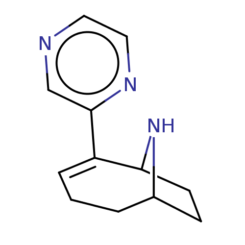 Chemical structure of BindingDB Monomer ID 50474196