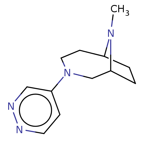 Chemical structure of BindingDB Monomer ID 50474200