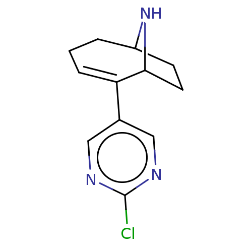 Chemical structure of BindingDB Monomer ID 50474206