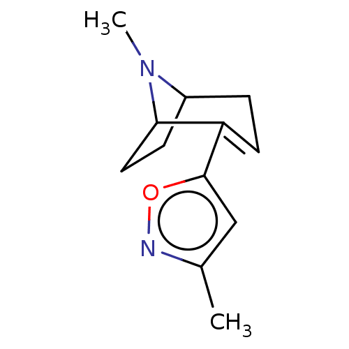 Chemical structure of BindingDB Monomer ID 50474213