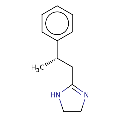 Chemical structure of BindingDB Monomer ID 50474215