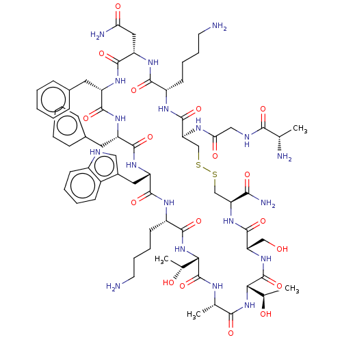 Chemical structure of BindingDB Monomer ID 50474216