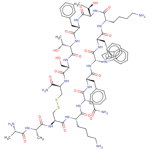 Chemical structure of BindingDB Monomer ID 50474219