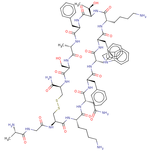 Chemical structure of BindingDB Monomer ID 50474220
