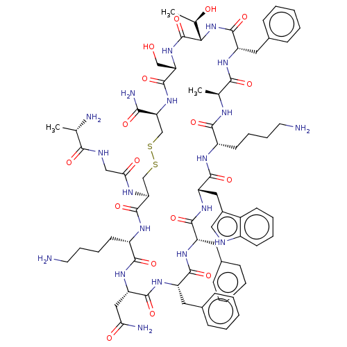 Chemical structure of BindingDB Monomer ID 50474225