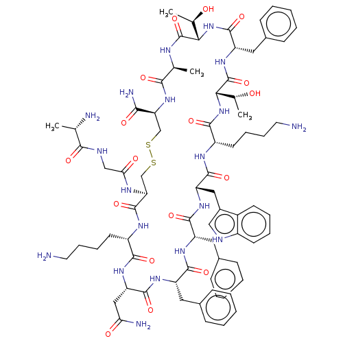 Chemical structure of BindingDB Monomer ID 50474230