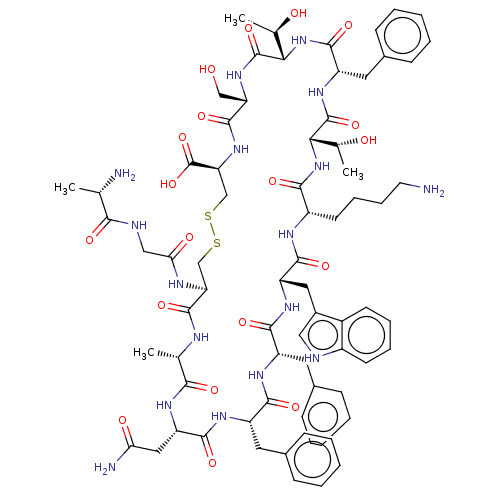 Chemical structure of BindingDB Monomer ID 50474231