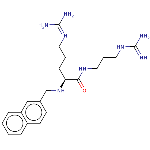 Chemical structure of BindingDB Monomer ID 50474237