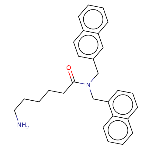 Chemical structure of BindingDB Monomer ID 50474238