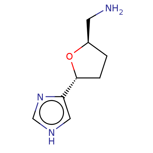 Chemical structure of BindingDB Monomer ID 50474240