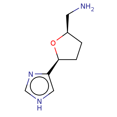 Chemical structure of BindingDB Monomer ID 50474244