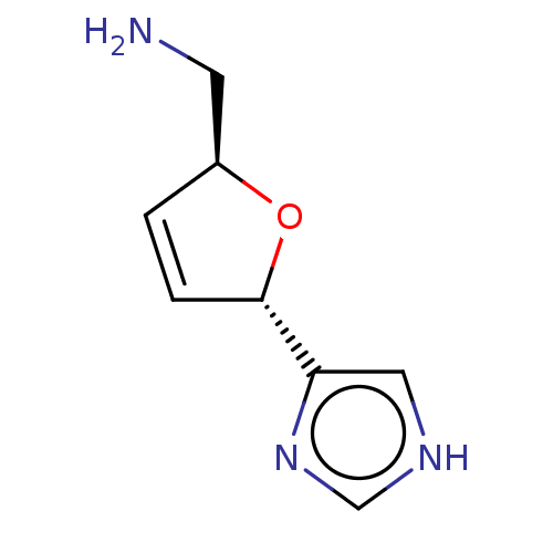 Chemical structure of BindingDB Monomer ID 50474246