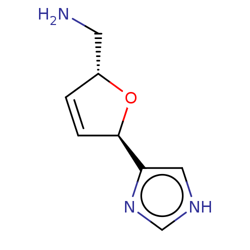 Chemical structure of BindingDB Monomer ID 50474247