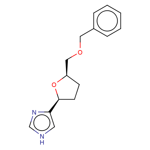 Chemical structure of BindingDB Monomer ID 50474253