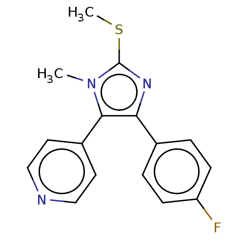 Chemical structure of BindingDB Monomer ID 50474262