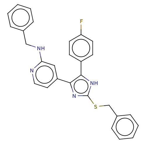 Chemical structure of BindingDB Monomer ID 50474263