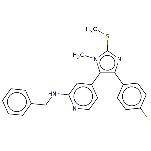 Chemical structure of BindingDB Monomer ID 50474266