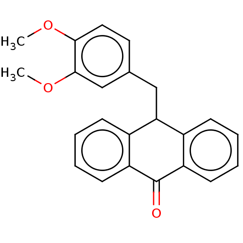 Chemical structure of BindingDB Monomer ID 50474289