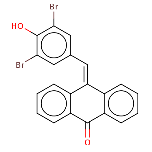 Chemical structure of BindingDB Monomer ID 50474290