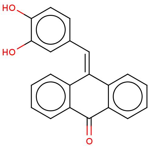 Chemical structure of BindingDB Monomer ID 50474294