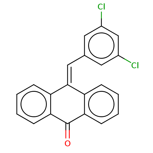 Chemical structure of BindingDB Monomer ID 50474297