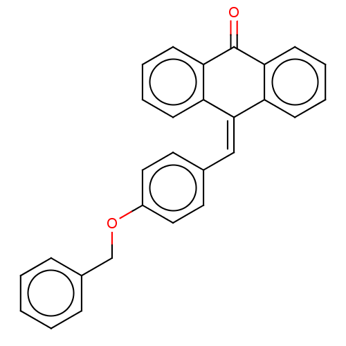 Chemical structure of BindingDB Monomer ID 50474301
