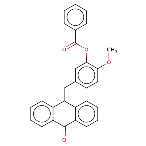 Chemical structure of BindingDB Monomer ID 50474302