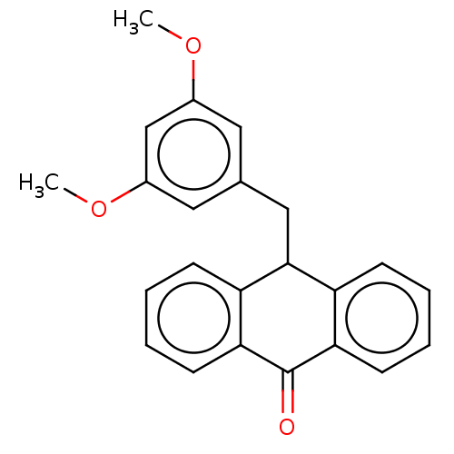 Chemical structure of BindingDB Monomer ID 50474304