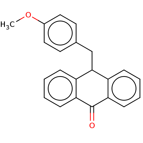 Chemical structure of BindingDB Monomer ID 50474306