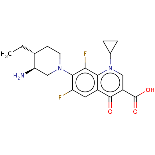 Chemical structure of BindingDB Monomer ID 50474313