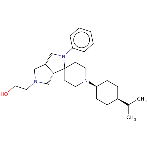 Chemical structure of BindingDB Monomer ID 50474321