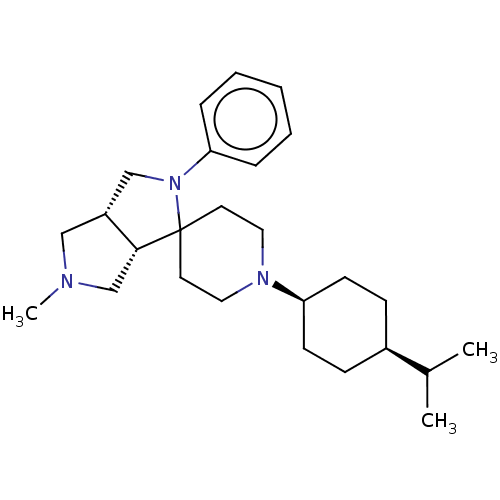 Chemical structure of BindingDB Monomer ID 50474322