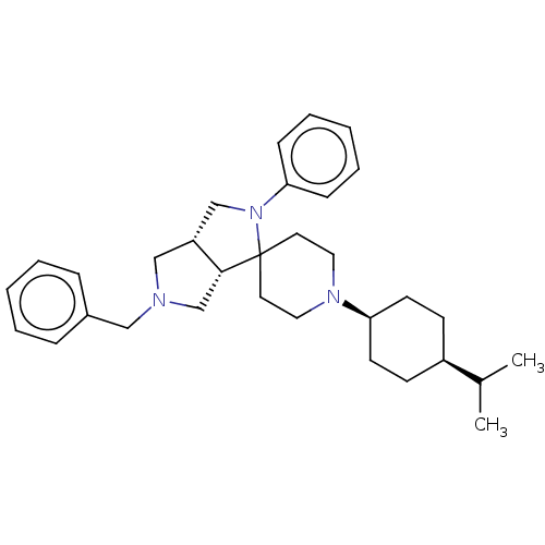 Chemical structure of BindingDB Monomer ID 50474325