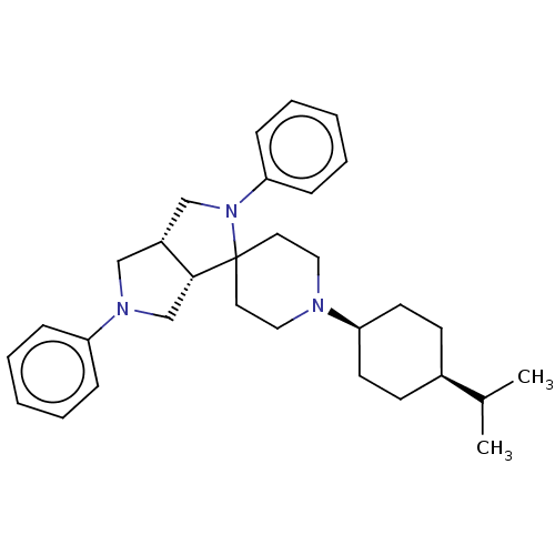 Chemical structure of BindingDB Monomer ID 50474326