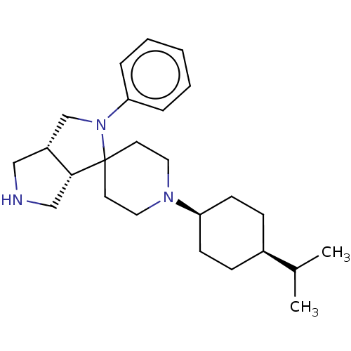 Chemical structure of BindingDB Monomer ID 50474327