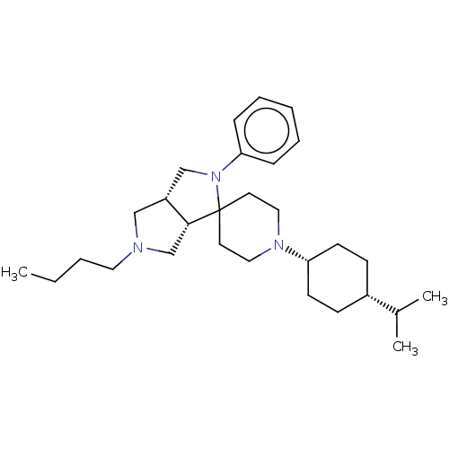 Chemical structure of BindingDB Monomer ID 50474330