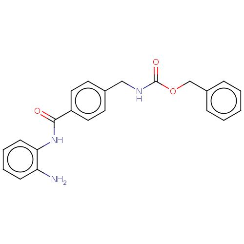 Chemical structure of BindingDB Monomer ID 50474342