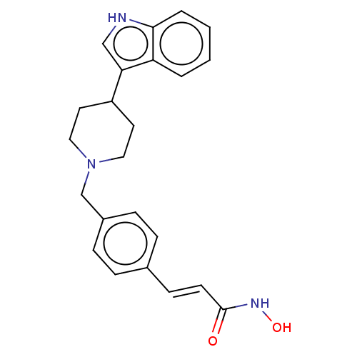 Chemical structure of BindingDB Monomer ID 50474344